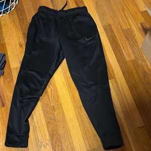 Nike Men's Black Sweatpants